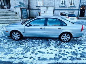 Volvo S80 LPG +SIPS (9 foto / 15)