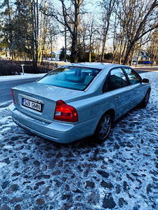 Volvo S80 LPG +SIPS (11 foto / 15)