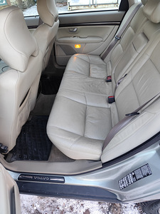 Volvo S80 LPG +SIPS (14 foto / 15)