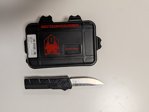 Taskunuga CobraTec Lightweight OTF Uus (4 foto / 4)