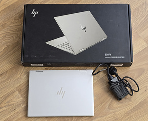 HP Envy X360 2in1 14 OLED Intel I7 16GB RAM 512GB (1 foto / 4)