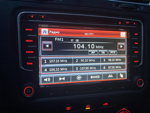 Vw radio (3 foto / 3)