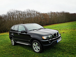BMW x5 дизель (2 фото из 3)