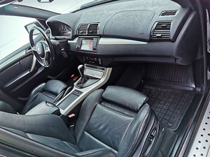 BMW x5 дизель (3 фото из 3)