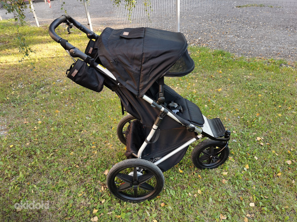Mountain buggy all terrain