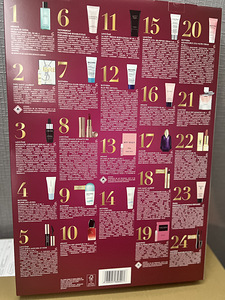 Adventkalender Yves Saint Laurent (3 foto / 3)