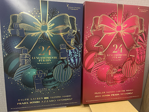 Advent calender Biotherm Homme (3 foto / 3)