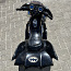 Электрический мотоцикл Бэтмена (фото #2)