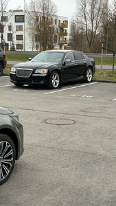 Chrysler 300C (7 фото из 7)
