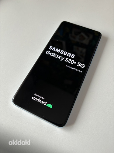 Samsung Galaxy S20 5G plus (фото #1)