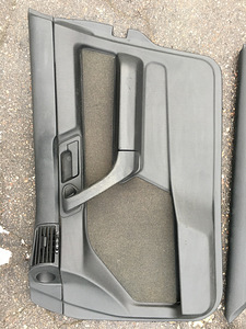 BMW e34 sedaani uksekatte komplekt 4tk (6 foto / 10)