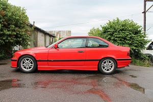 BMW E36 316 2.8 R6 142kv. (5 foto / 15)