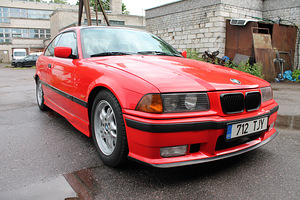 BMW E36 316 2.8 R6 142kv. (2 foto / 15)