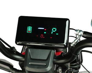 Elektriline kolmeratas 650 W 60V20AH 35 KM/H (5 foto / 5)