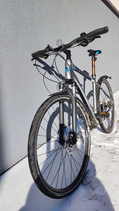 Merida Crossway 500 (3 фото из 7)