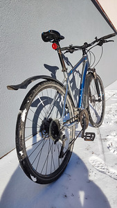 Merida Crossway 500 (4 фото из 7)