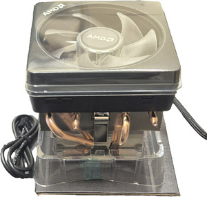AMD Wraith Prism RGB AM4 / AM5 CPU Cooler Jahuti (2 foto / 4)