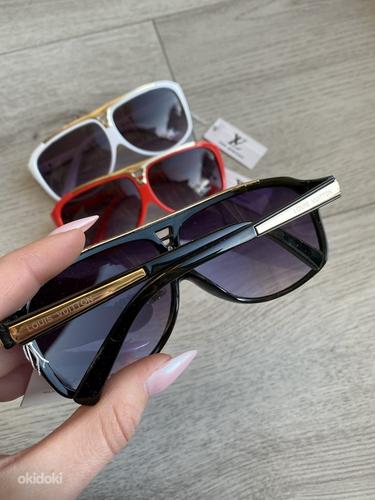 Новые солнцезащитные очки Unisex Louis Vuitton (фото #2)