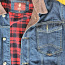 MCS.Marlboro Classics на подкладке джинсовая куртка.XXL (фото #2)