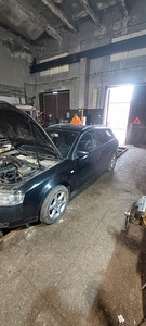 Audi a4 1.9 96kw b6, b7. Varuosad (2 foto / 7)