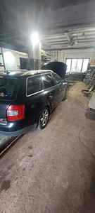 Audi a4 1.9 96kw b6, b7. Varuosad (4 foto / 7)