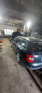 Audi a4 1.9 96kw b6, b7. Varuosad (5 foto / 7)