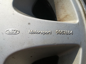 Ford Sierra sportpakett (4 foto / 9)