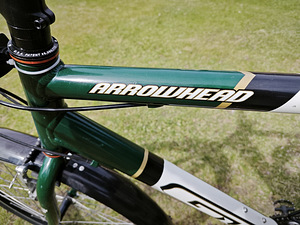 GT ARROWHEAD (4 foto / 5)