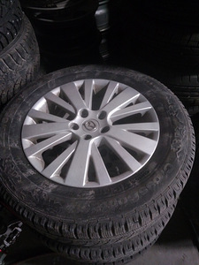 Mazda -6 R17(5*114,3) veljed original (1 foto / 10)