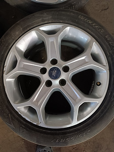 Mazda -6 R17(5*114,3) veljed original (4 foto / 10)