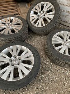 Mazda -6 R17(5*114,3) veljed original (9 foto / 10)