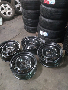 Veljed Opel R16 uus komplekt (1 foto / 4)