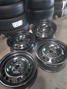 Veljed Opel R16 uus komplekt (2 foto / 4)