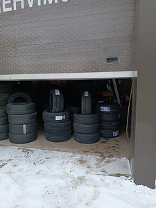 Veljed Opel R16 uus komplekt (4 foto / 4)
