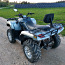 ATV Dinli Centhor 700 4x4 2009 + Lumesahk 1500mm (foto #2)