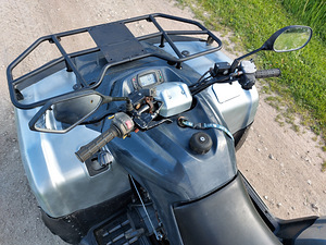 ATV DINLI CENTHOR 700cc + LUMESAHK (5 foto / 8)