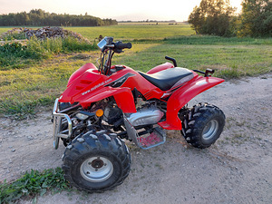 ATV Quad Saga 150cc (5 foto / 10)