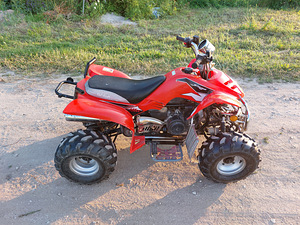 ATV Quad Saga 150cc (6 foto / 10)