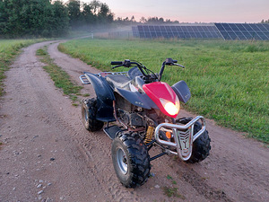 ATV Quad STC Freelander 150cc