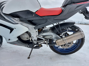 Aprilia RS125 2008 (5 foto / 7)