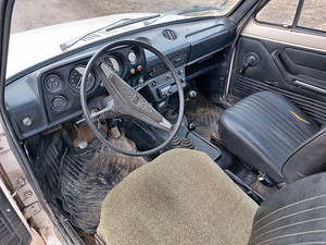 Lada Niva VAZ 2121 (8 foto / 8)