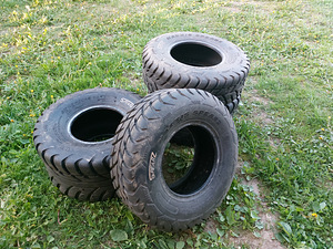 Dinli 801 300cc ATV Quad (9 foto / 9)