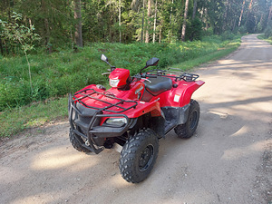 ATV Suzuki Kingquad 750 AXI 2008a (1 foto / 9)