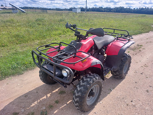 ATV Linhai Bighorn 260 2005a (1 foto / 6)