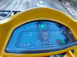 ATV CFMOTO 500 X5 2013a (9 foto / 10)