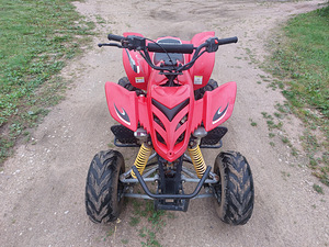 ATV Kazuma Falcon 150cc (4 фото из 7)