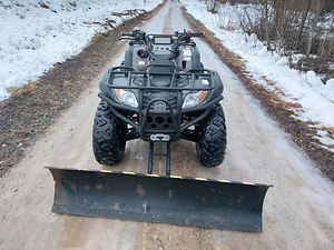 ATV Mastiff 500cc 2011a (2 foto / 9)