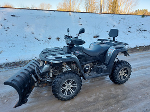 ATV Linhai M550L EFI 4x4 2019a (2 foto / 10)