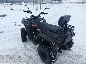 ATV Linhai M210 EFI 2022a (6 foto / 10)