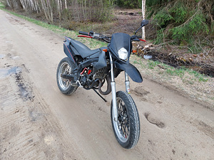 Gilera RCR 70cc Mopeed (6 foto / 8)